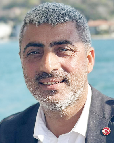 Can Grup Başkanı