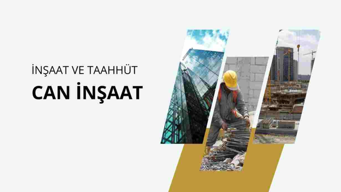 İnşaat Taahhüt