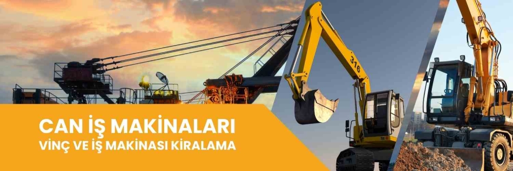 Vinç Kiralama
